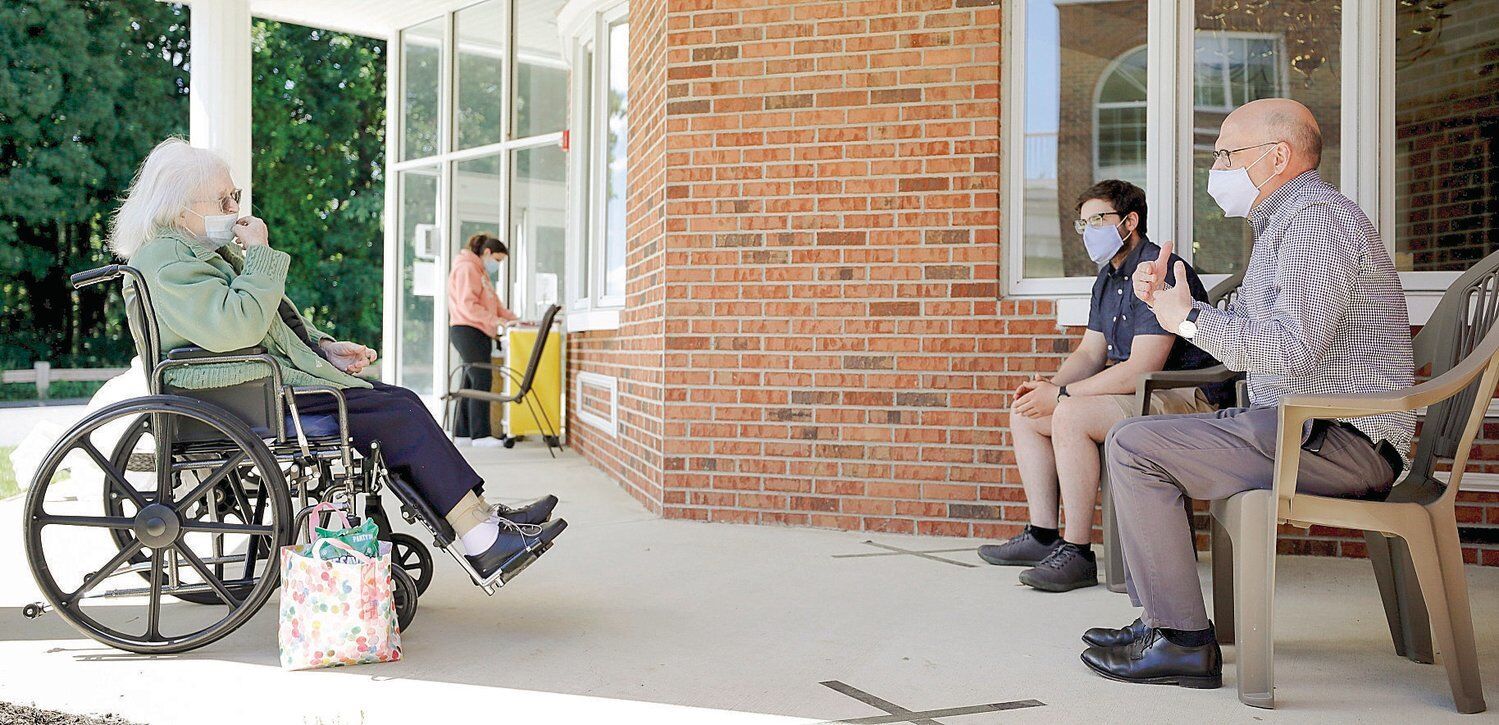 Nursing home visits